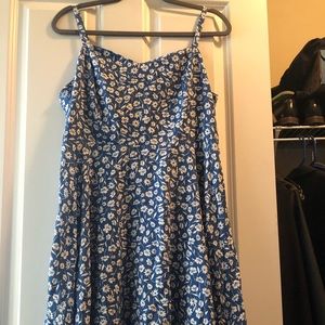 Old Navy Floral Sundress